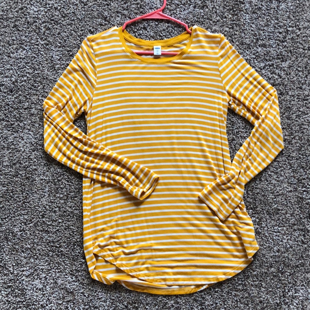Striped Long Sleeve